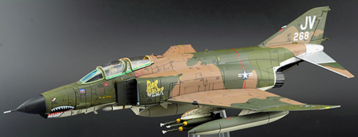 F 4e Jv 268 Mig Killer F 4 Phantom Ii